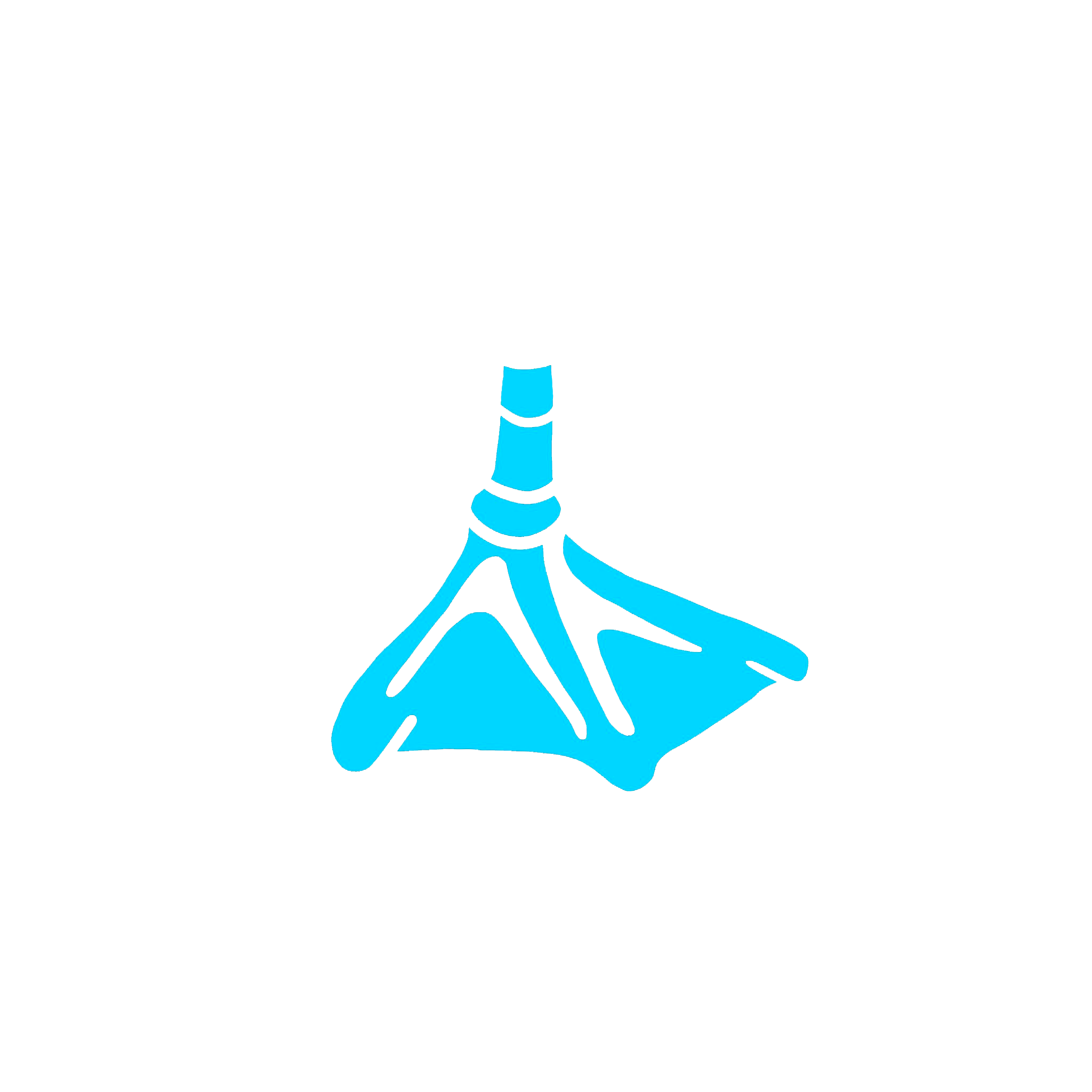 Bluefoot Labs Logo